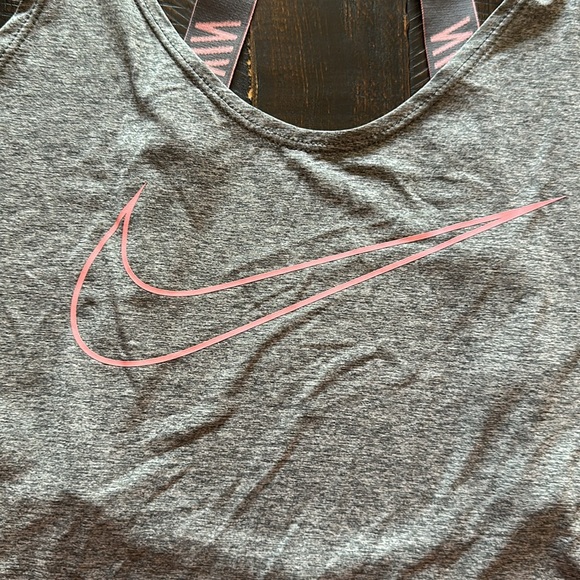 Nike Dri-Fit Workout Tank - Picture 2 of 4